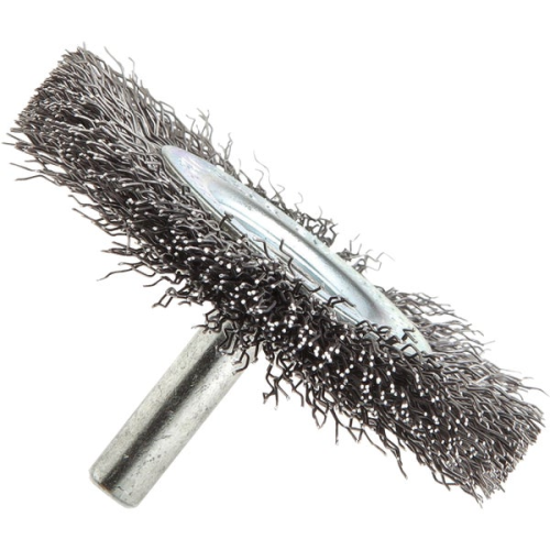 Wire Wheel Brush 2 1/2" Coarse