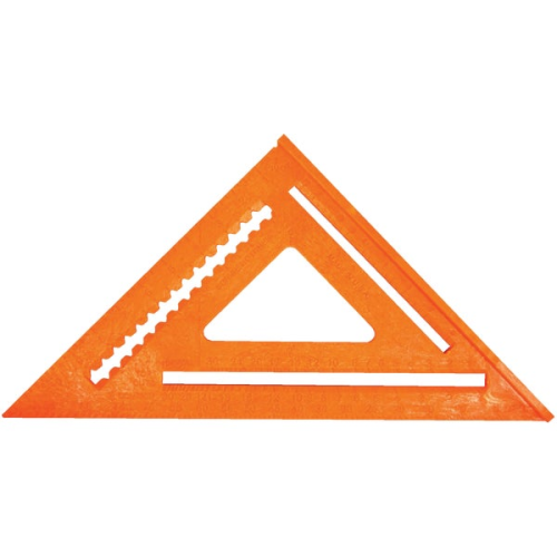 Rafter Square 12" Plastic