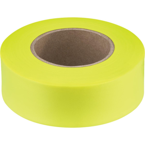 Flagging Tape YEL 1"x200'