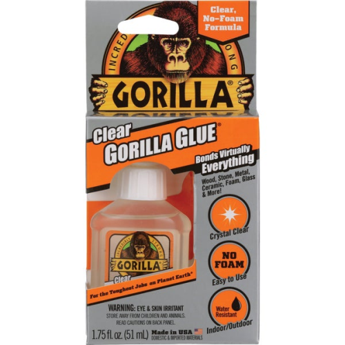 Glue Gorilla 1.75oz Clear