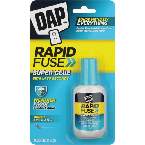 RapidFuse Brush Adhesive 0.85oz