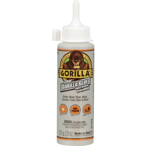 Glue Gorilla 5.75oz Clear