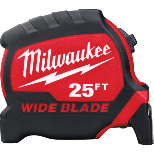 Wide Tape Measure 25'