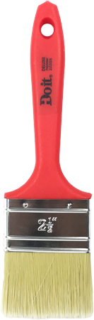 Paint Brush Deluxe Poly 2 1/2"