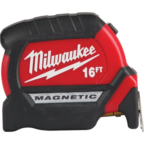 Magnetic Tape Measure 16'