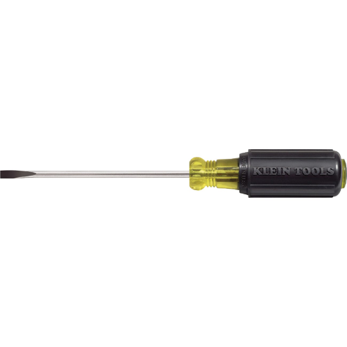 Screwdriver Flat 3/16"x4"