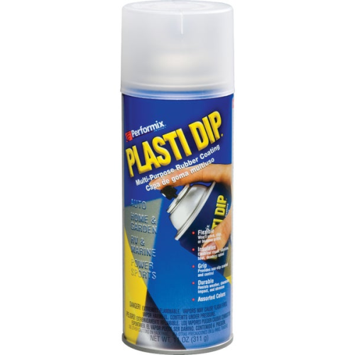 Plasti Dip Spray Clear 11oz