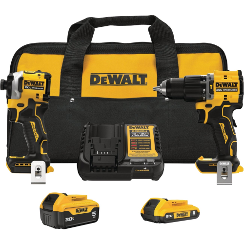 Cordless Combo Kit 20V Atomic 