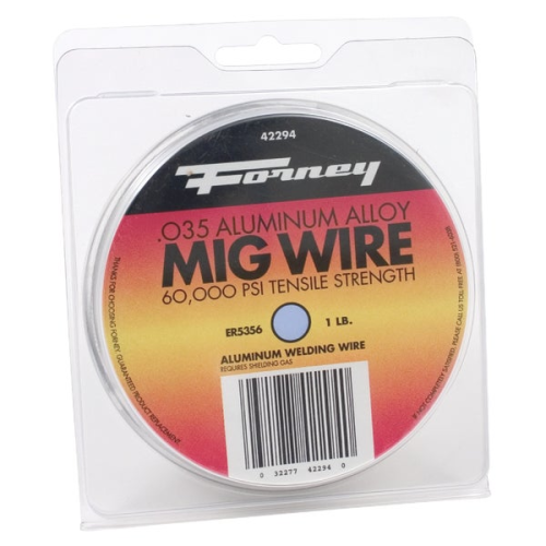 Aluminum Mig Wire .035" 1lb