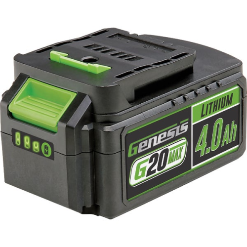 Battery 20V 4.0AH G20MAX