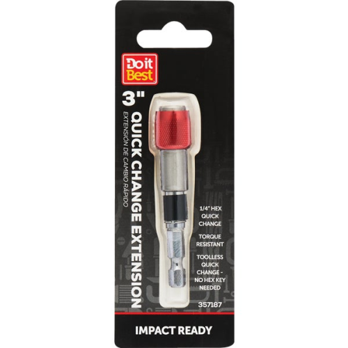 Quick Change Adapter