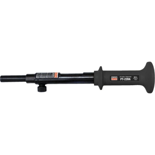 Powder Hammer .22C Single Shot