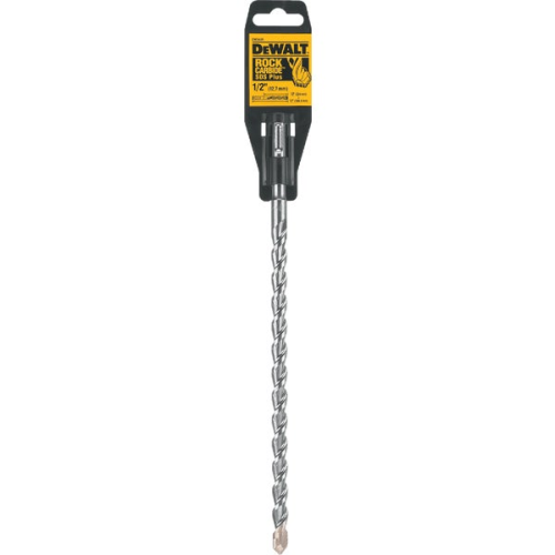 Hammer Drill Bit SDS 1/2"x12"