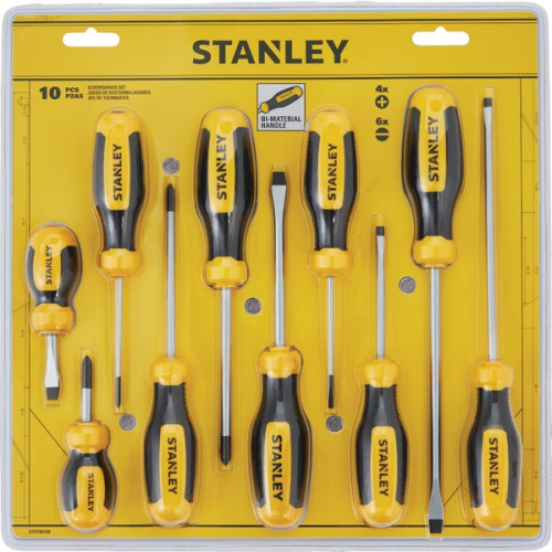 Screwdriver Set 10pcs