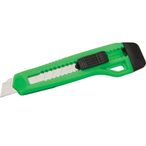 Snap Off Knife 5"