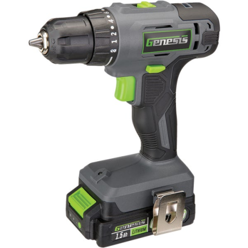 Drill Driver 3/8" 20V 2-Speed