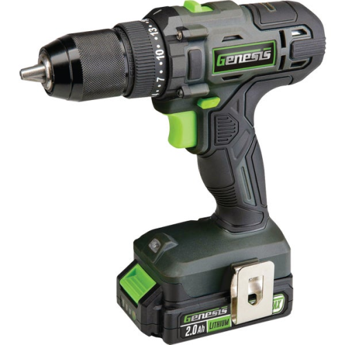 Drill Driver 1/2" 20V 2-Speed