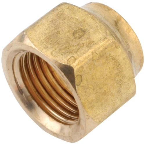 Brass Flare Reducing Nut