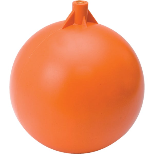 Plastic Ball Float 1/4"x6"