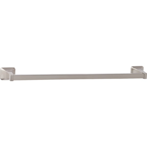 Brushed Nickel Towel Bar 24"