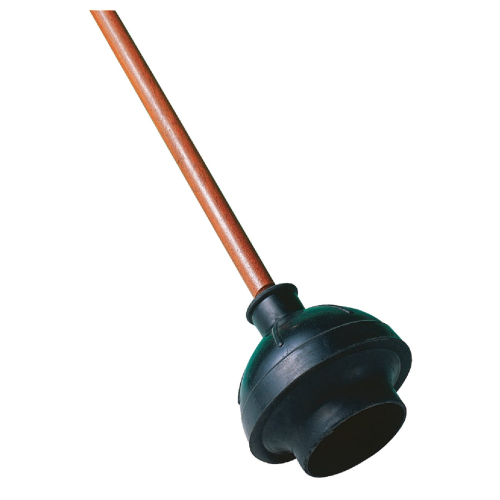 Plunger Power 5-7/8" Black