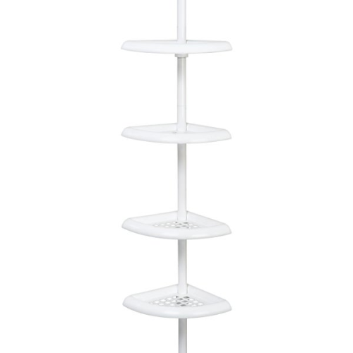 Bath Tub/Shower Caddy 4 Shelf