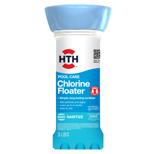 Chlorine Floater 3lb