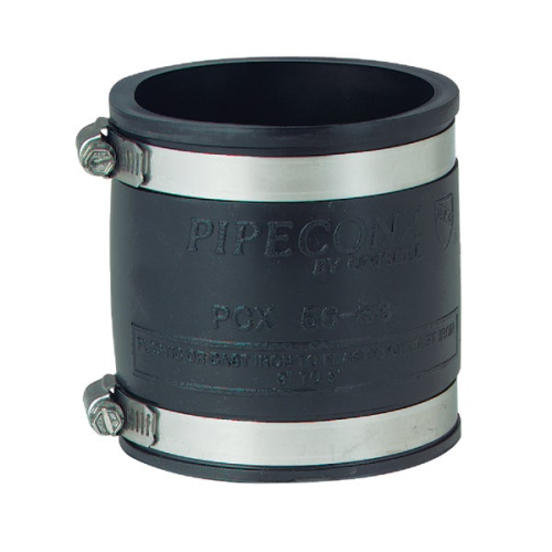 Rubber Coupling 3" x 3"
