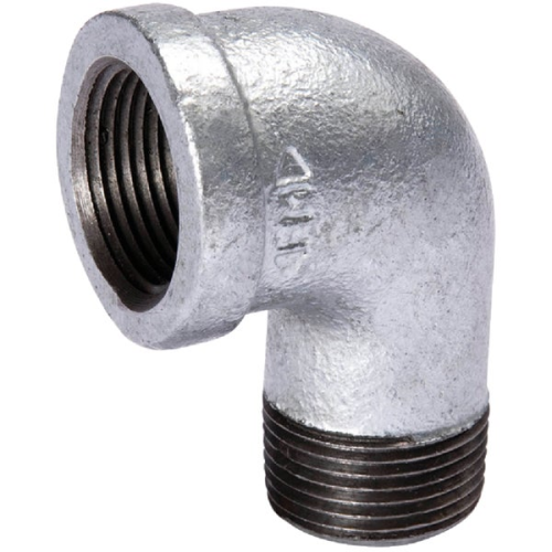 Elbow Galvn 2" x 90 Degree