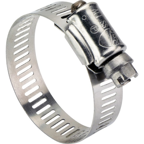 Hose Clamp SS 4-1/2" x 6-1/2"