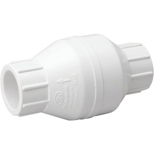 Check Valve 3/4" PVC