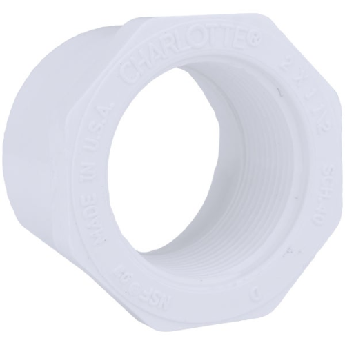 Bushing 2" x 1-1/2" Threaded