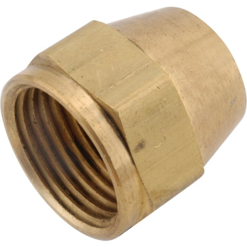 Brass Flare Nut 3/8"