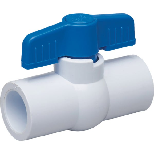Ball Valve 1 1/2" PVC