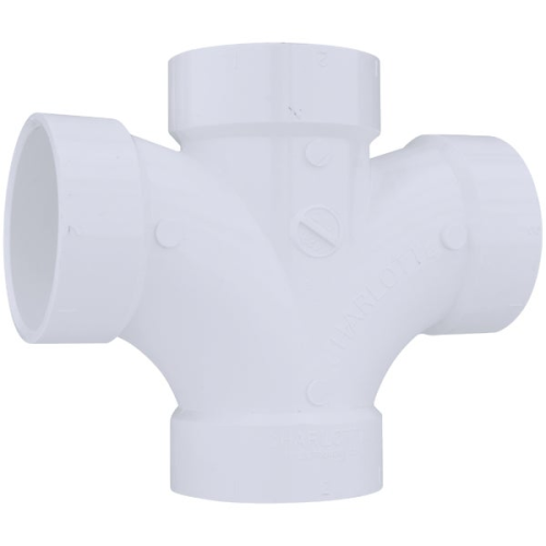 2' DWV Sani Tee