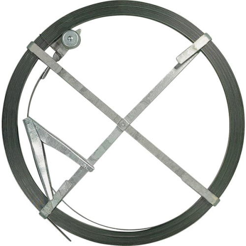 Sewer Rod Flat 3/4"x100'