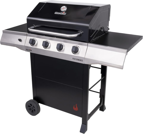 Grill Gas 4 Burner