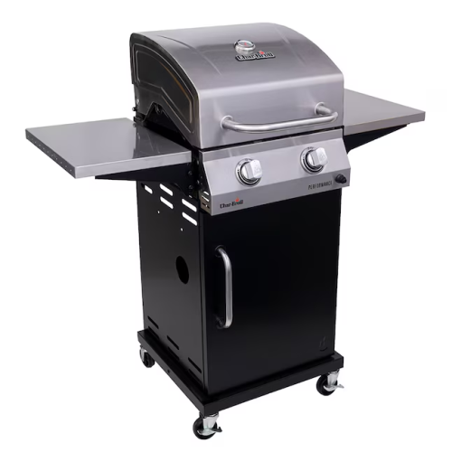Grill Gas 2 Burner Standing