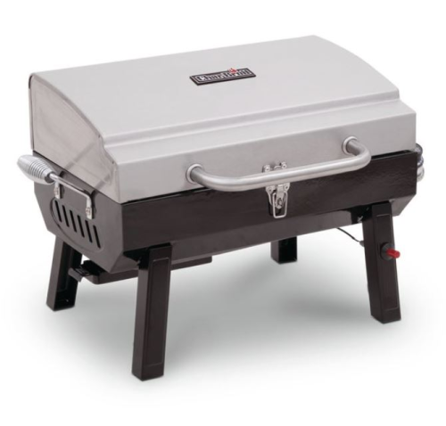 Grill Gas Tabletop Prem SS