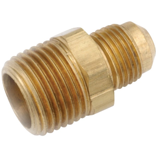 Brass Flare xMIP Adap 5/16x1/4