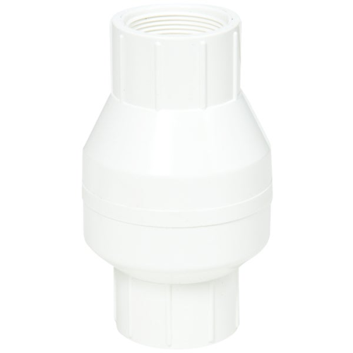 Check Valve 1 1/2" Spring