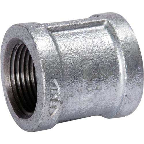 Galvanized Coupling 1/4"