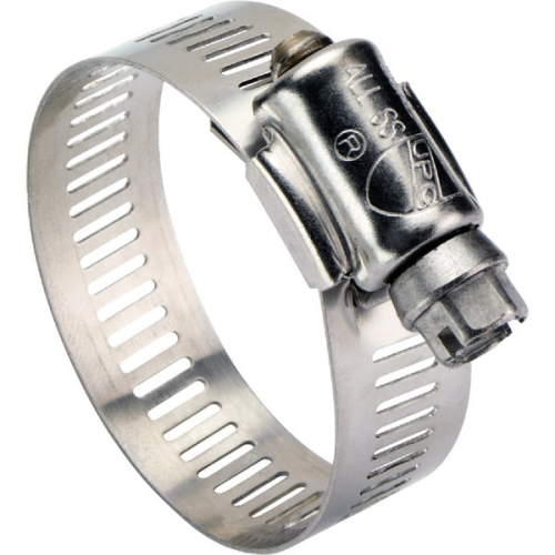 SS Hose Clamp 1/2"-1-1/4"