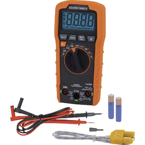 Digital Multimeter 600V