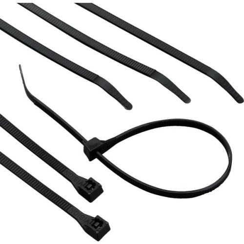 Cables Ties 14" Black 100pc