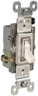 Lighted Quiet Switch