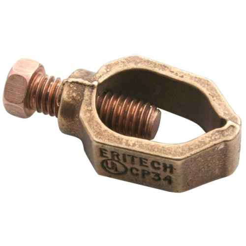 Ground Rod Clamp #10 1/0