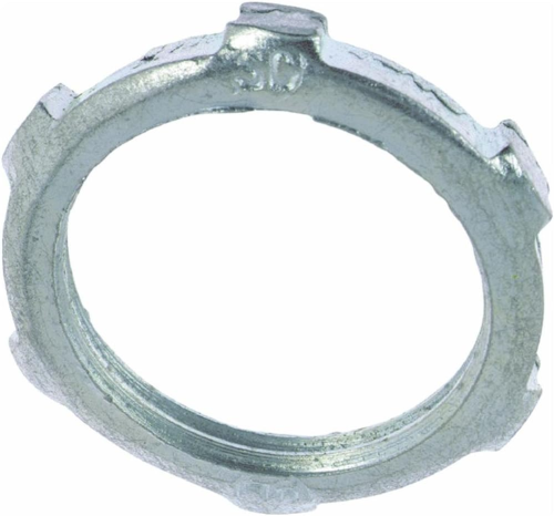 Conduit Locknut Steel 1 1/4"