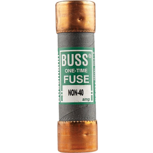 Fuse Cartrige 1 time fuse 40A