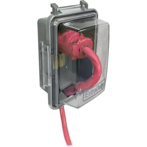Multi-Use Cover 14-In-1 1G Clear